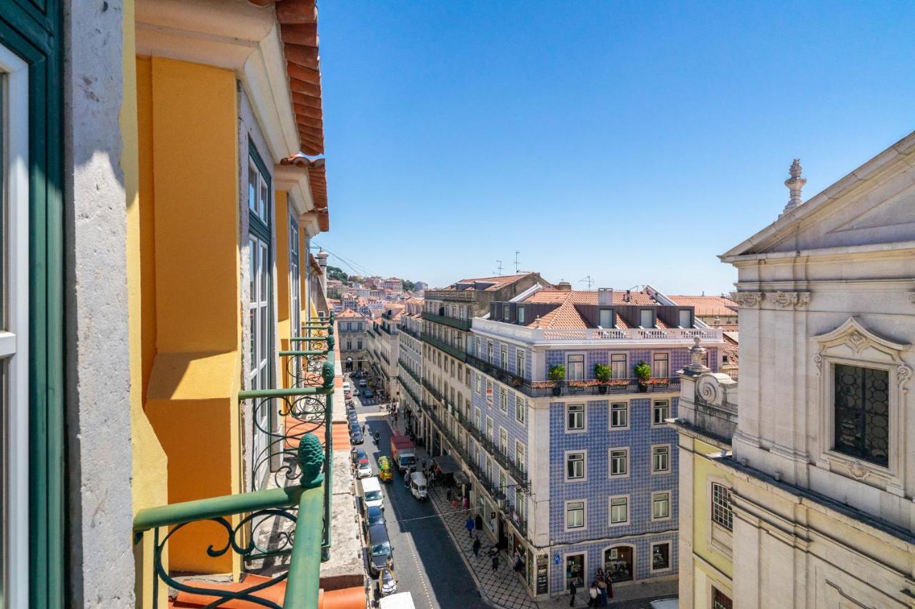 Whome | Luxury Chiado Prime Apartment Lisboa Εξωτερικό φωτογραφία