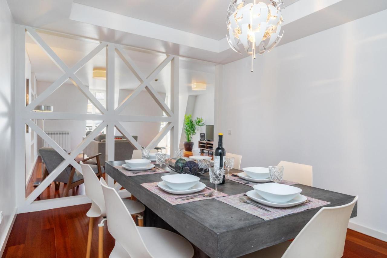 Whome | Luxury Chiado Prime Apartment Lisboa Εξωτερικό φωτογραφία