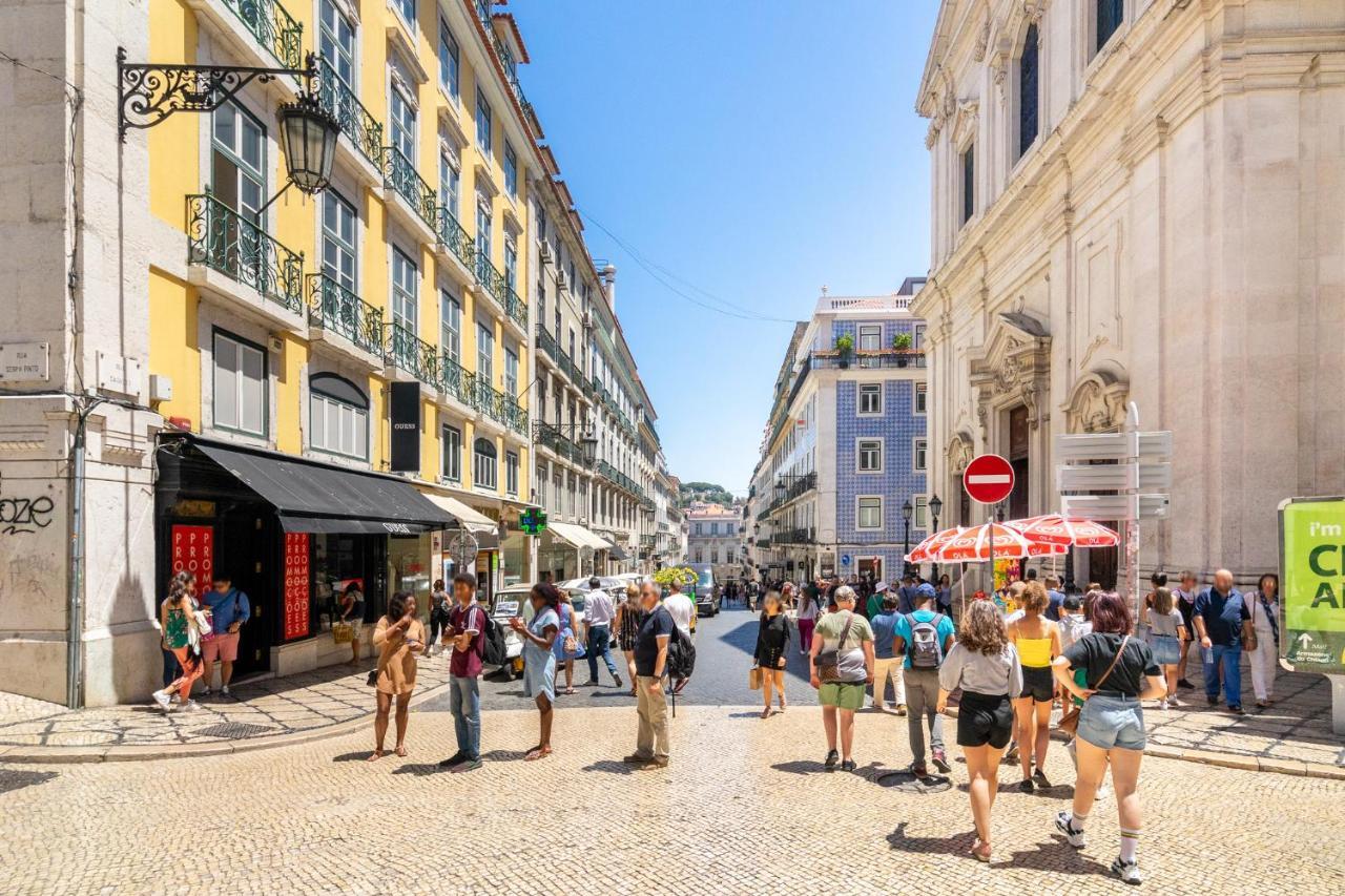 Whome | Luxury Chiado Prime Apartment Lisboa Εξωτερικό φωτογραφία