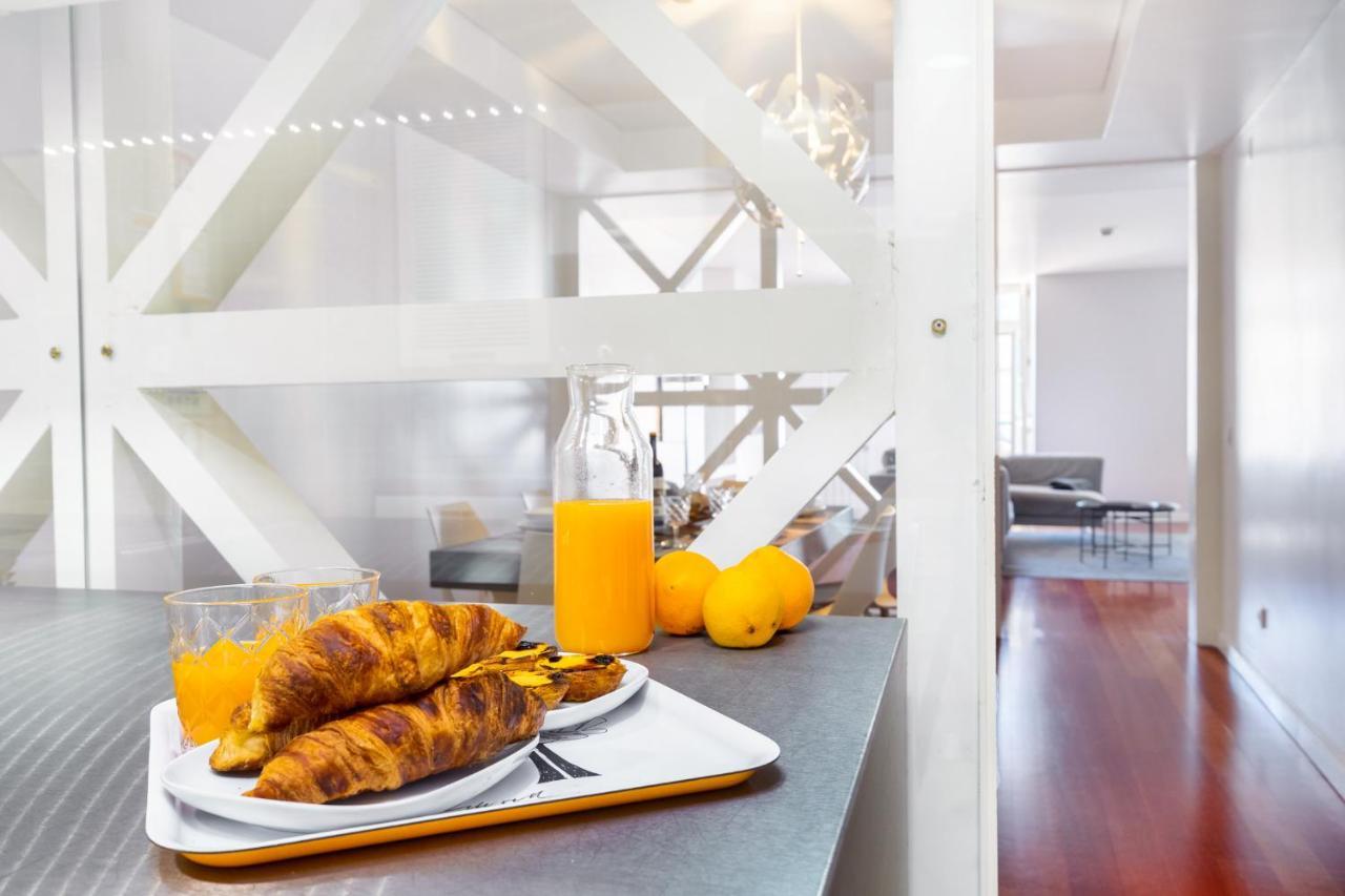 Whome | Luxury Chiado Prime Apartment Lisboa Εξωτερικό φωτογραφία