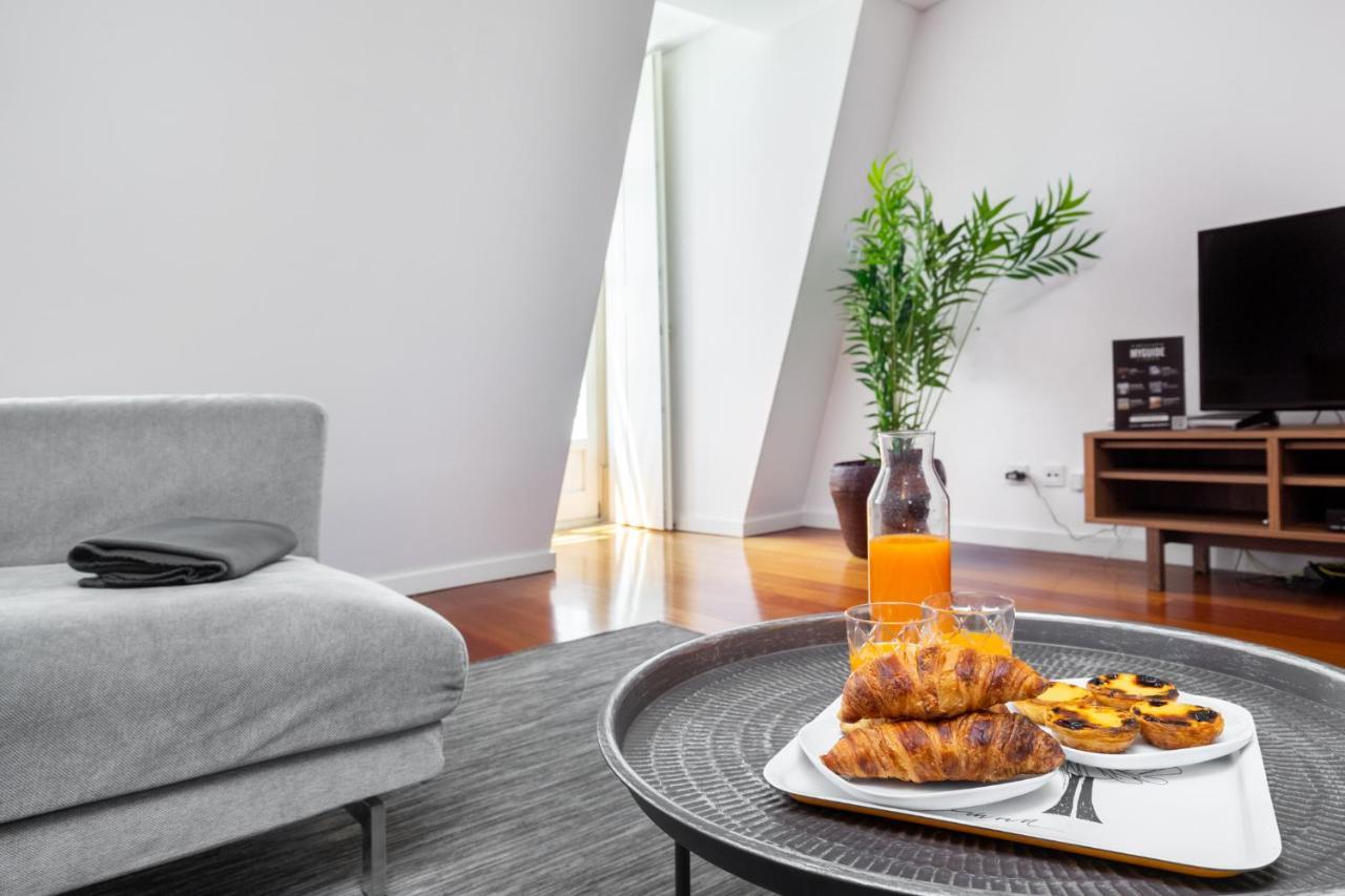 Whome | Luxury Chiado Prime Apartment Lisboa Εξωτερικό φωτογραφία