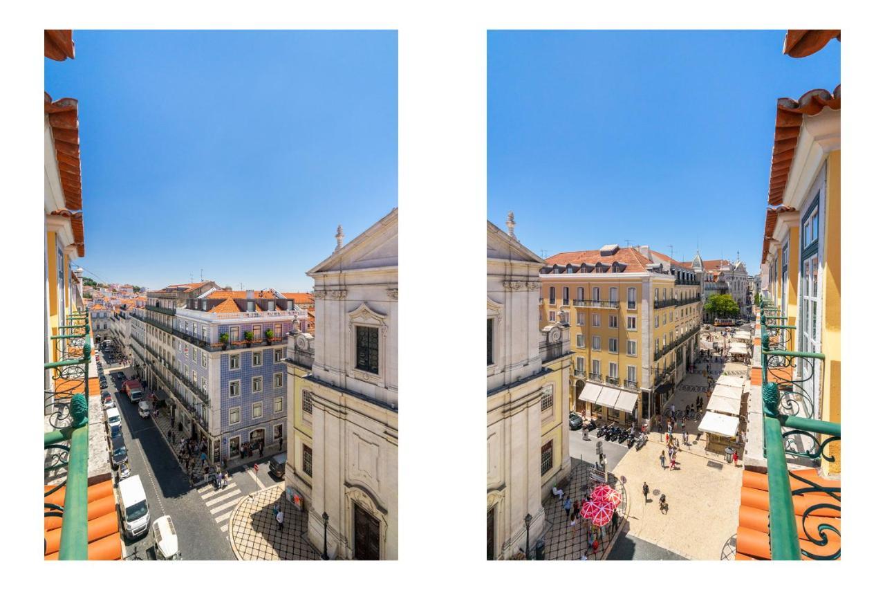 Whome | Luxury Chiado Prime Apartment Lisboa Εξωτερικό φωτογραφία