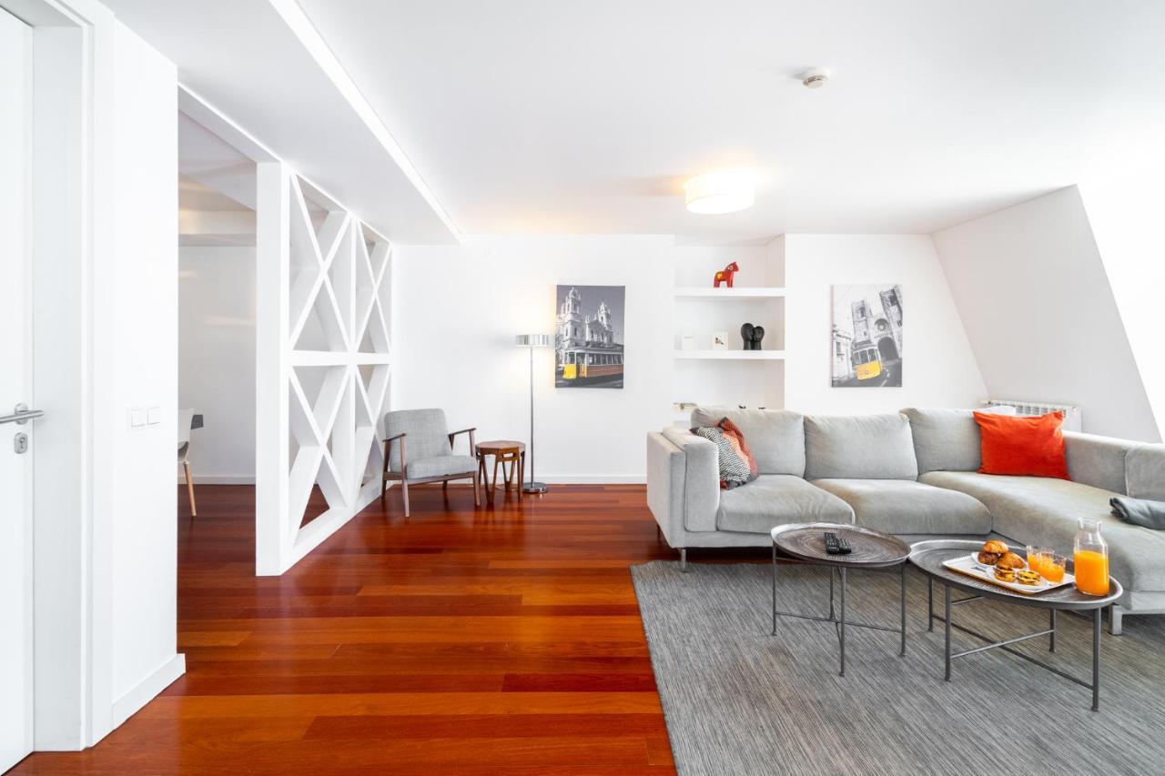 Whome | Luxury Chiado Prime Apartment Lisboa Εξωτερικό φωτογραφία