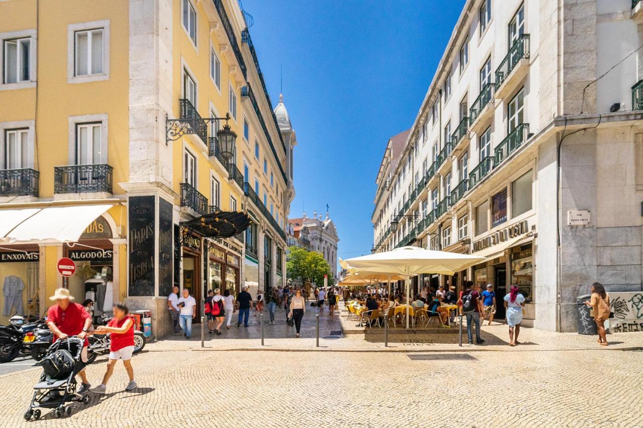 Whome | Luxury Chiado Prime Apartment Lisboa Εξωτερικό φωτογραφία