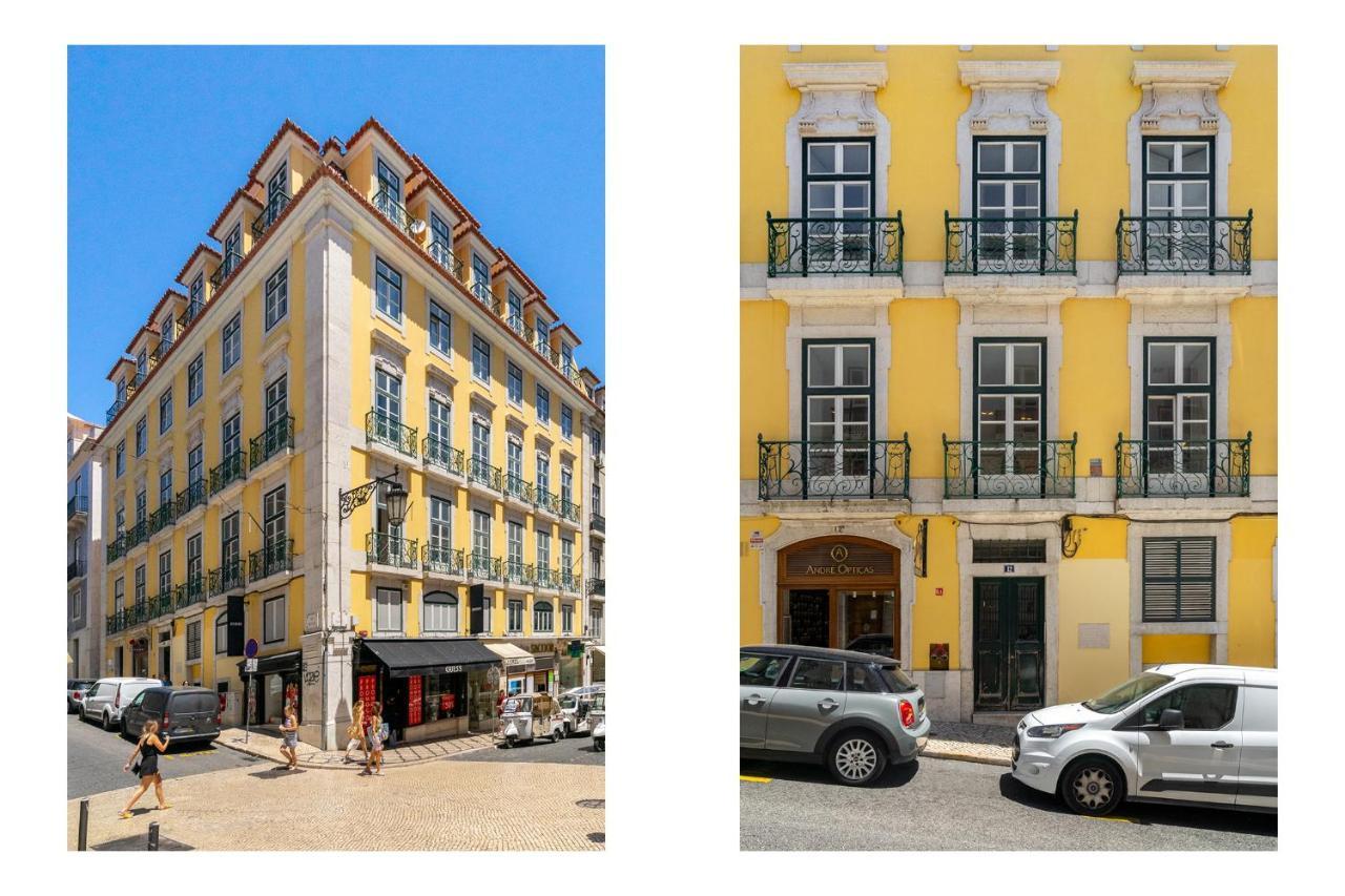 Whome | Luxury Chiado Prime Apartment Lisboa Εξωτερικό φωτογραφία