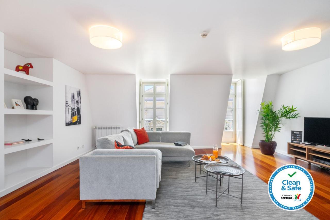 Whome | Luxury Chiado Prime Apartment Lisboa Εξωτερικό φωτογραφία